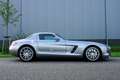 Mercedes-Benz SLS Coupé 6.3 AMG |Alubeam Silver |2.217 KM |1e eigena Grijs - thumbnail 16