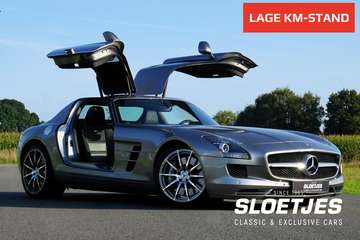 Coupé 6.3 AMG |Alubeam Silver |2.217 KM |1e eigena