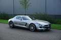 Mercedes-Benz SLS Coupé 6.3 AMG |Alubeam Silver |2.217 KM |1e eigena Grijs - thumbnail 45