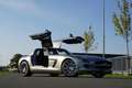 Mercedes-Benz SLS Coupé 6.3 AMG |Alubeam Silver |2.217 KM |1e eigena Gris - thumbnail 5