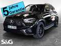 Mercedes-Benz GLE 350 de 4M AMG Distronic+360°+M-LED+Pano+AHK Noir - thumbnail 1