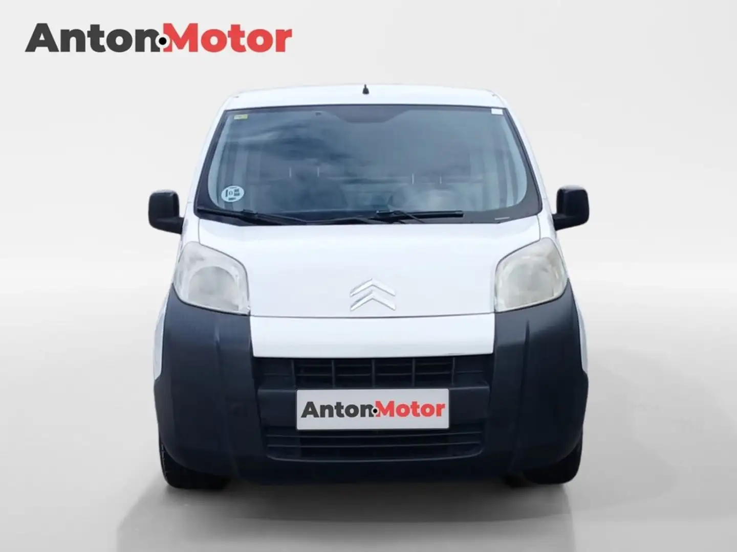 Citroen Nemo Combi HDi 75cv Attraction Blanco - 2