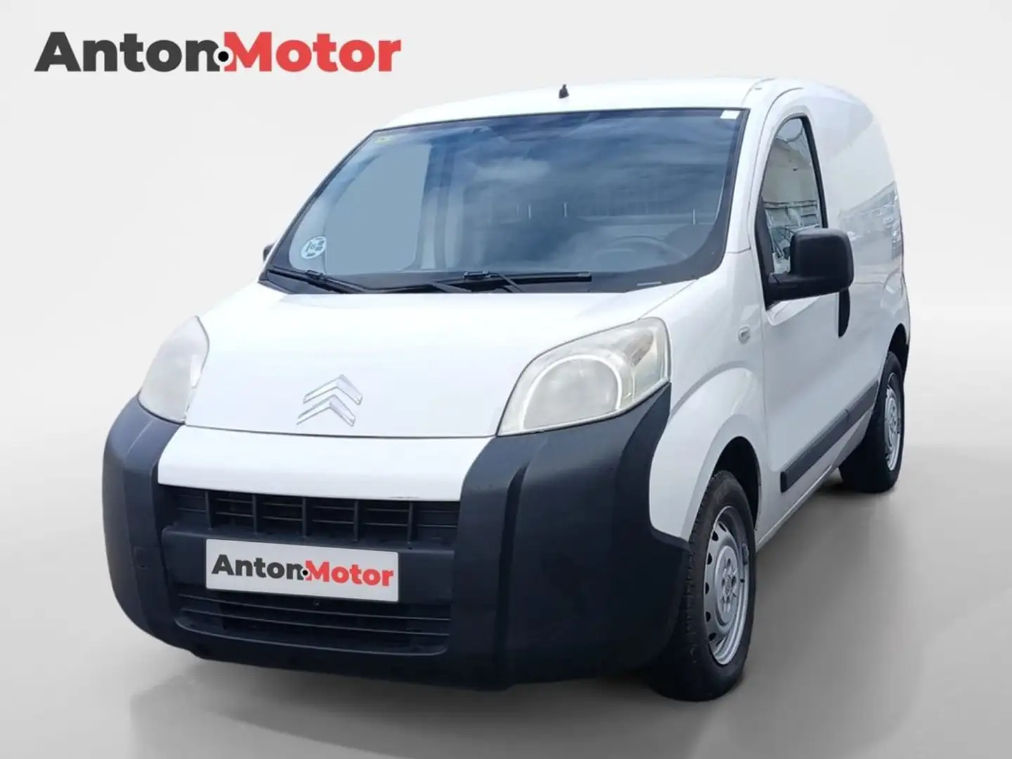 Citroen Nemo Combi HDi 75cv Attraction Blanco - 1