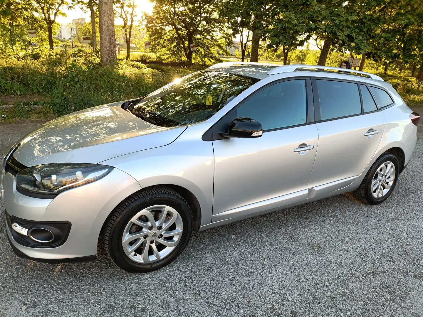 Renault Megane SporTour 1.5 dci Limited s&s esm 110cv - 2