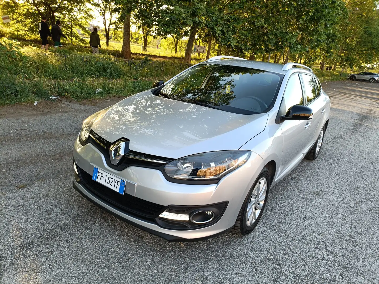 Renault Megane SporTour 1.5 dci Limited s&s esm 110cv - 1