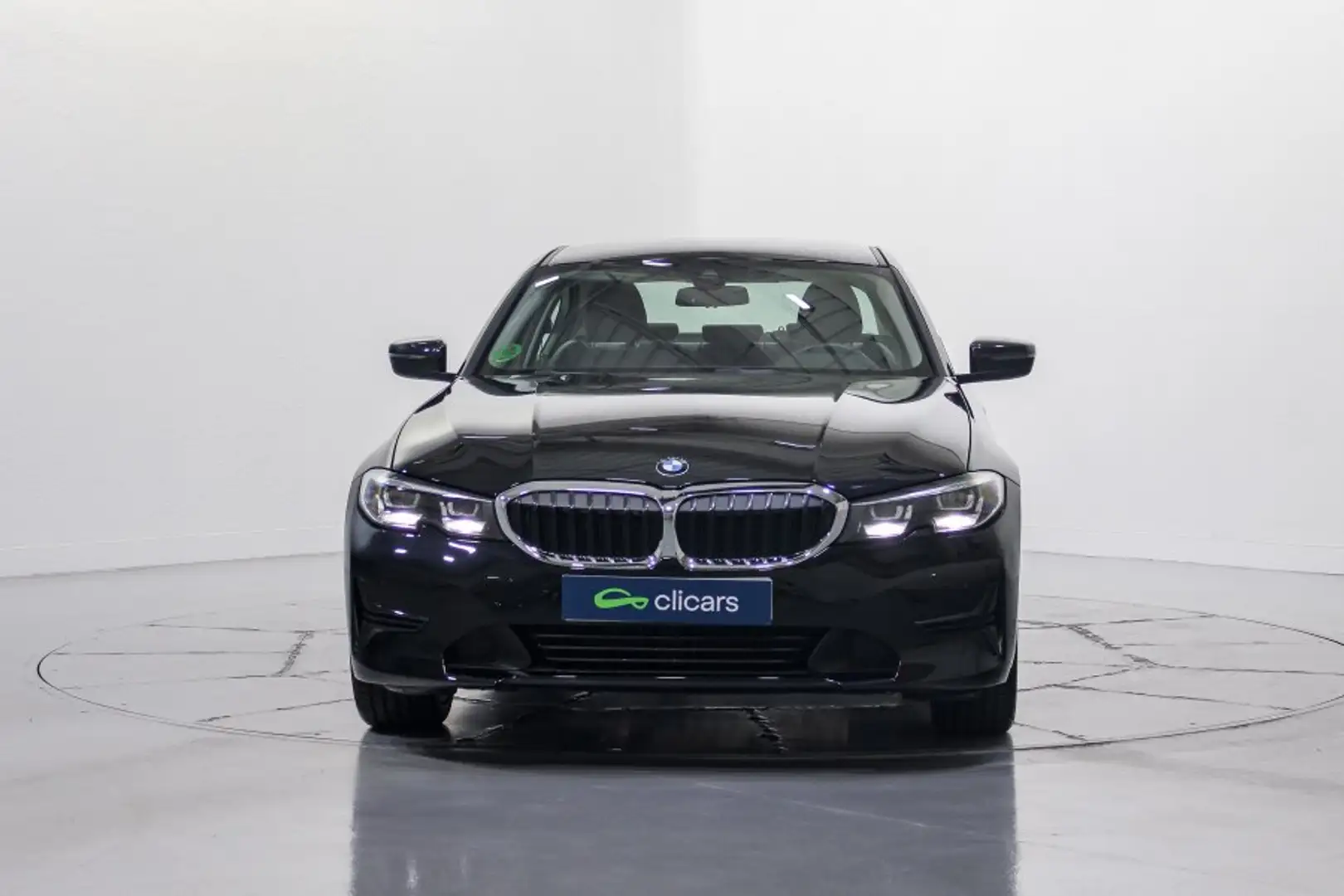 BMW 330 330iA Blanc - 2