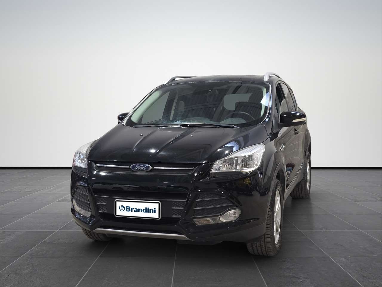Ford Kuga 2.0 TDCi Titanium