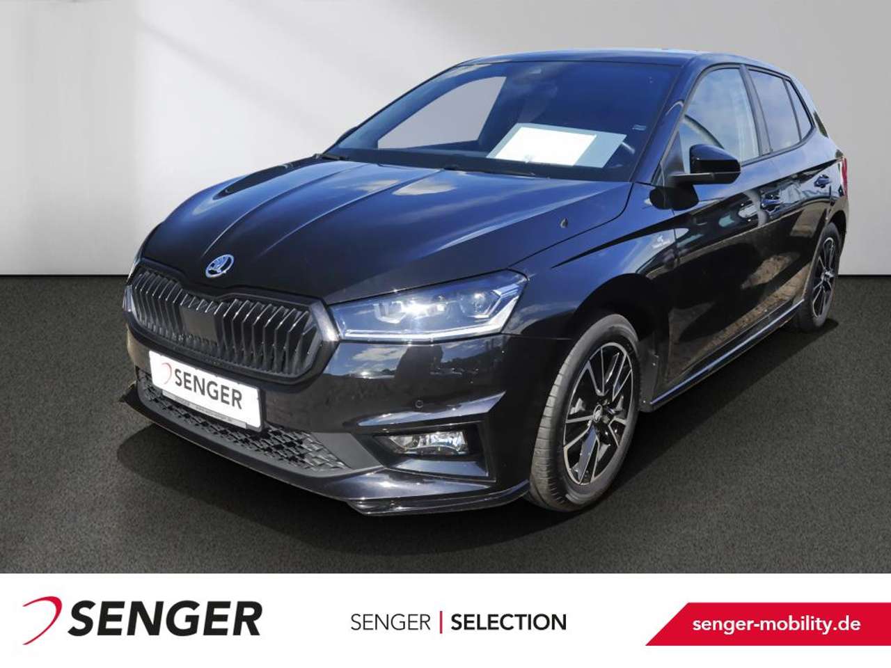 Skoda Fabia 2025