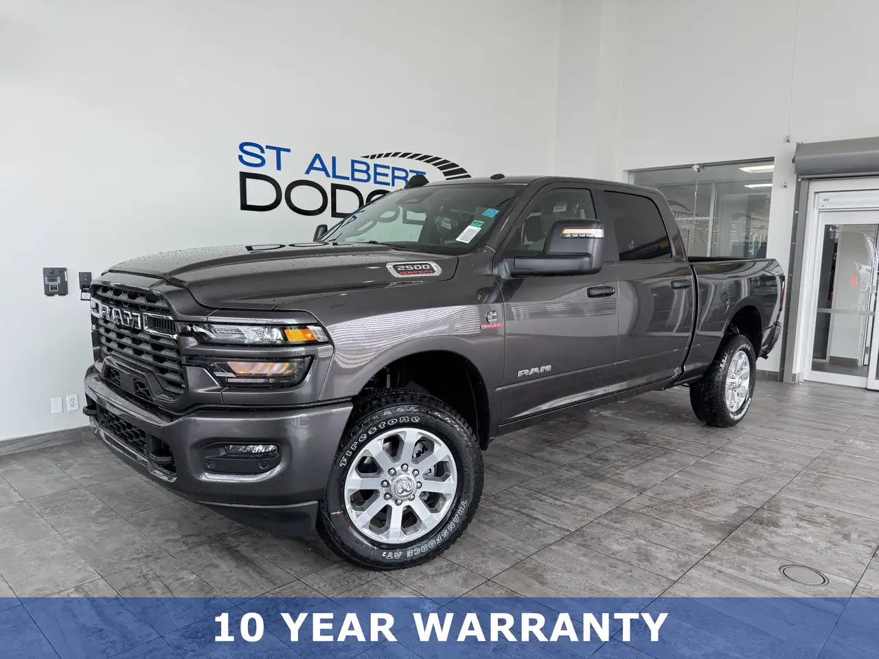 2026 RAM 2500