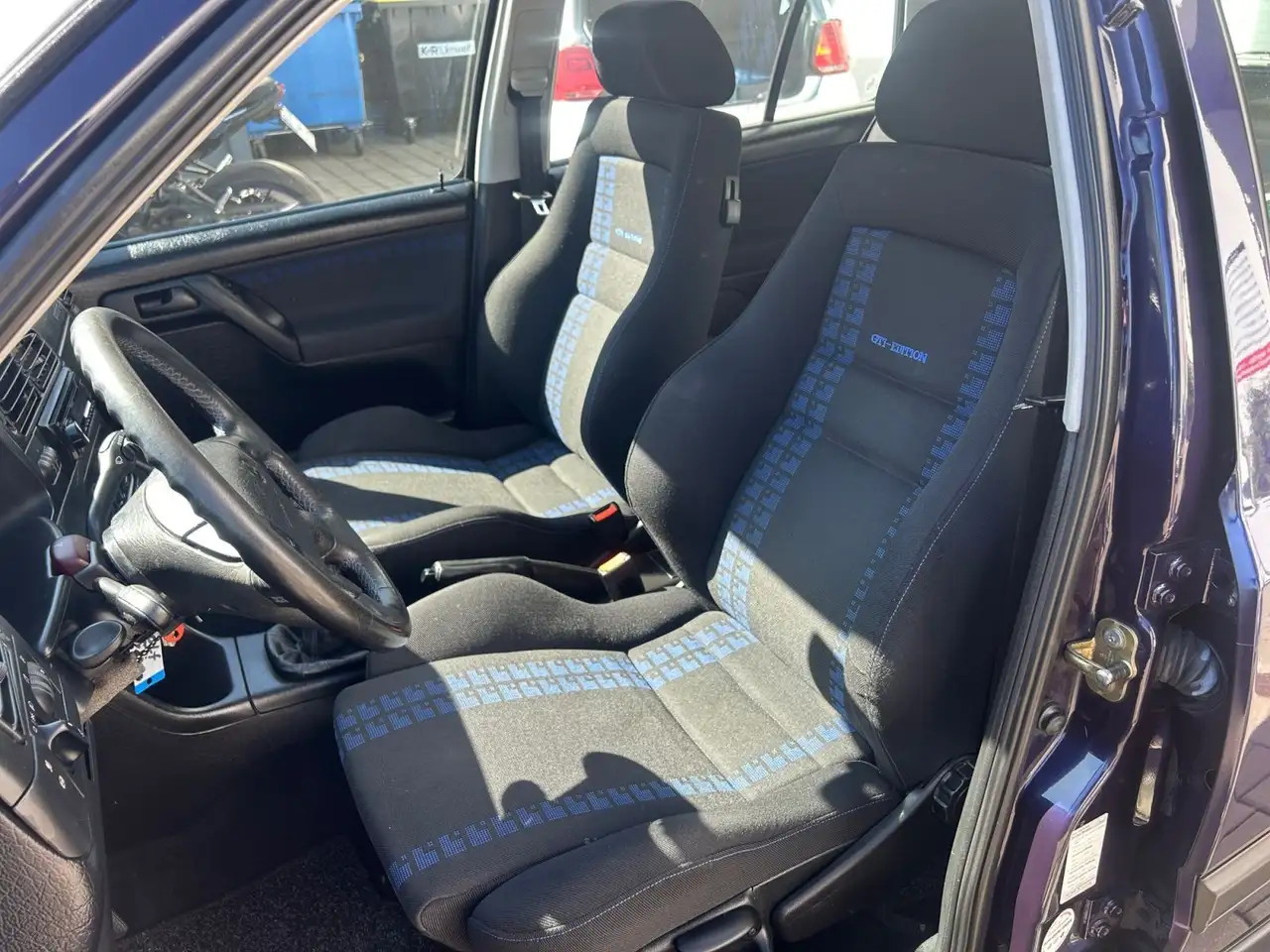 Volkswagen Golf 2.0 GTI TÜV 04/2027 H-Kennz. TOP GEPFLEGT, foto 6