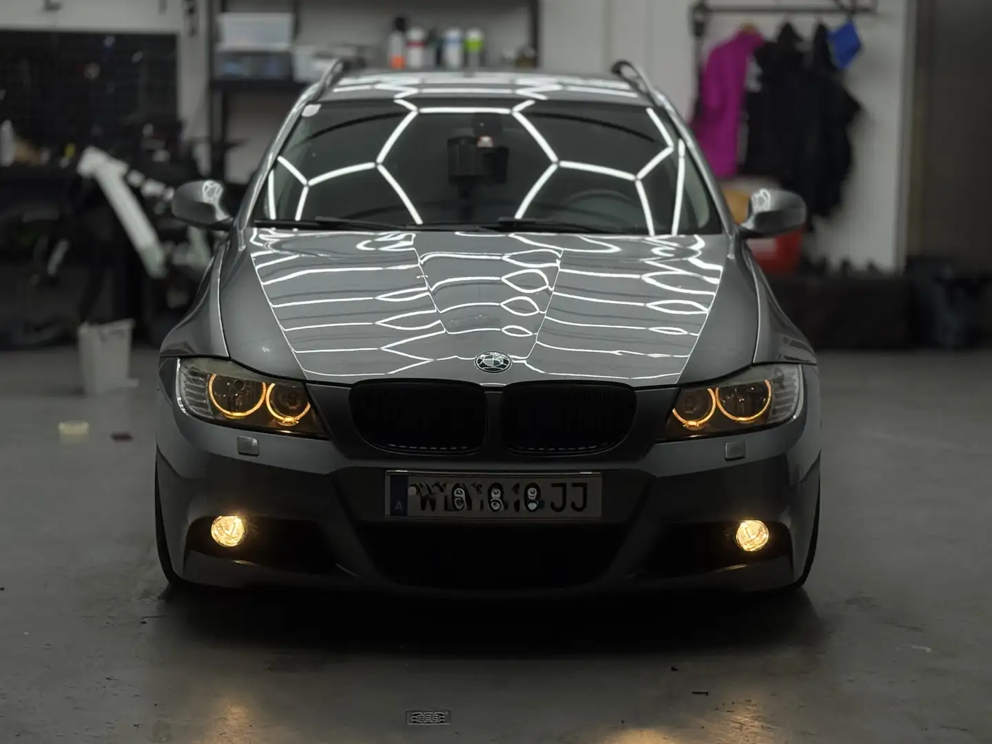 BMW 318 318d Touring Österreich-Paket - 2
