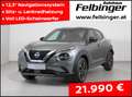 Nissan Juke N-Connecta 1.0 DIG-T *Mit Leasing um € 20.990* Grau - thumbnail 1