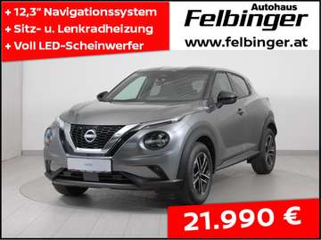N-Connecta 1.0 DIG-T *Mit Leasing um € 20.990*