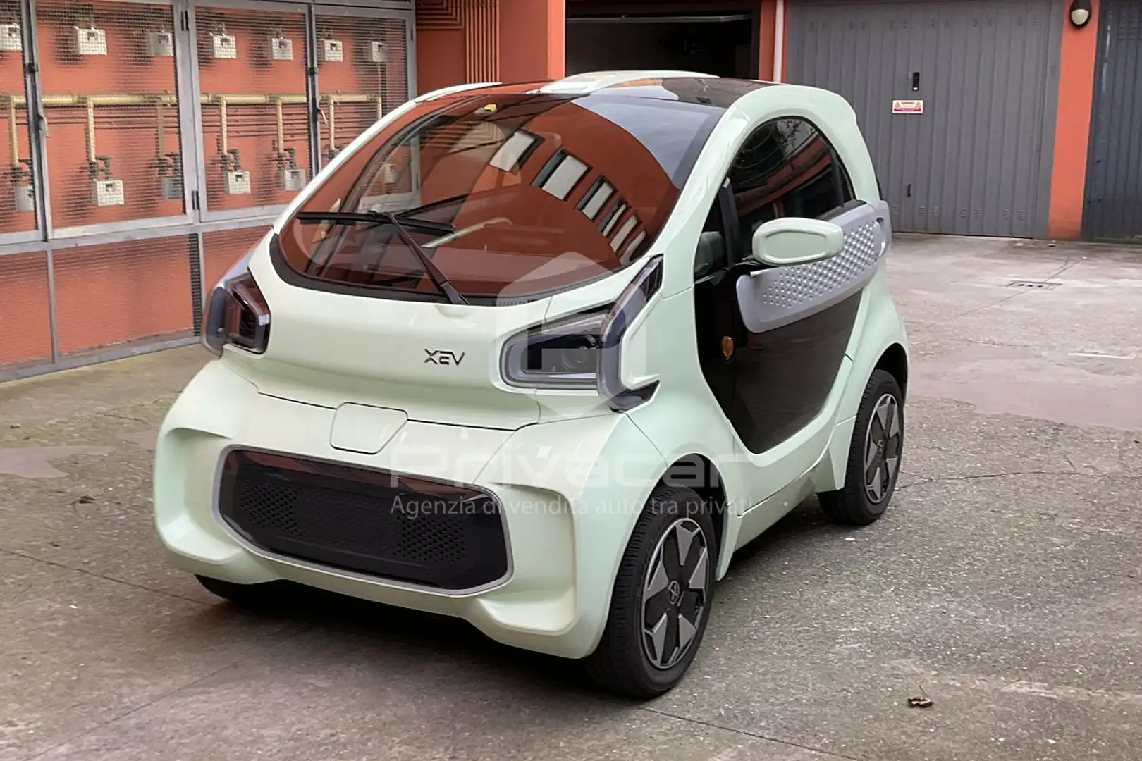 XEV Yoyo Yoyo Easy Grün - 1