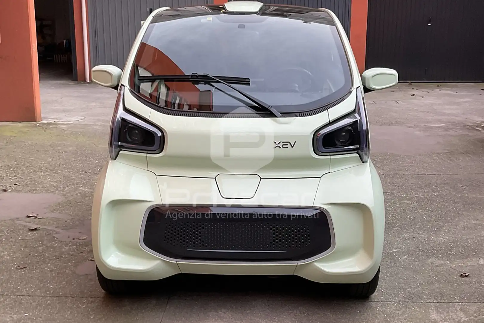 XEV Yoyo Yoyo Easy Grün - 2