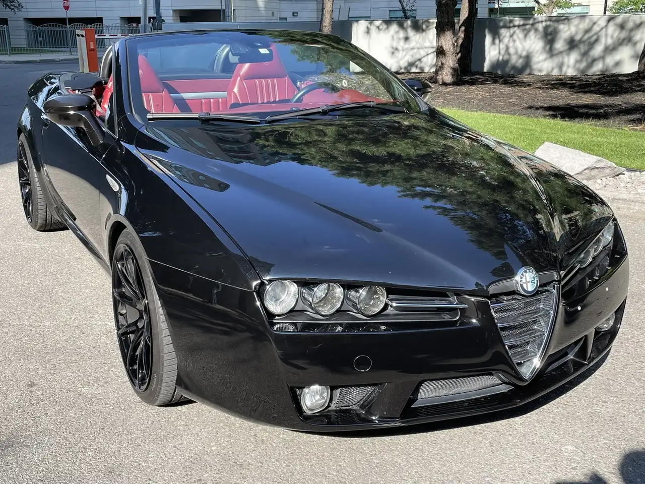 2006 Alfa Romeo Spider