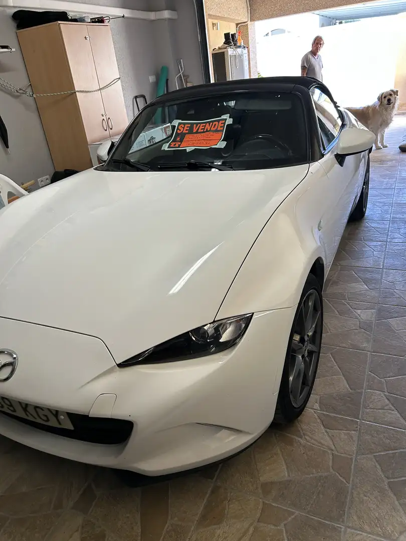 Mazda MX-5 2.0i Skyactiv-G Sport - 2