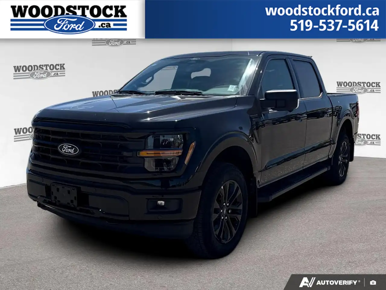 2025 Ford F 150
