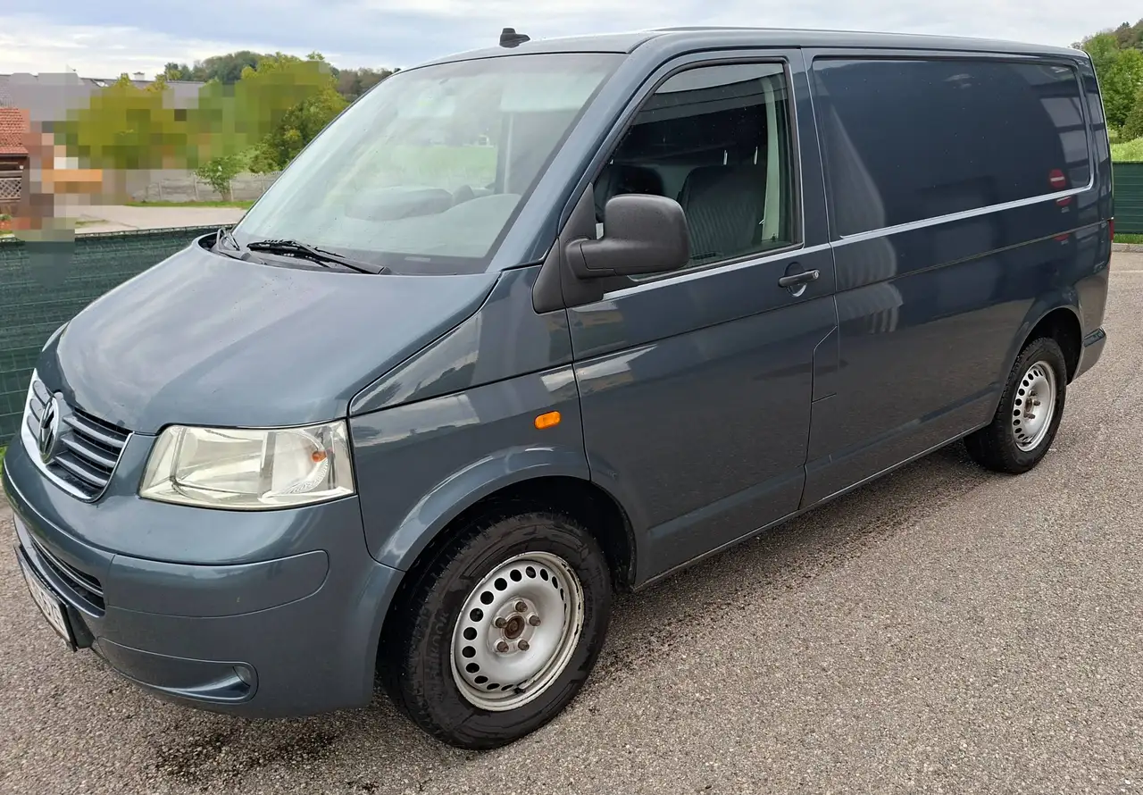 Volkswagen T5 Transporter