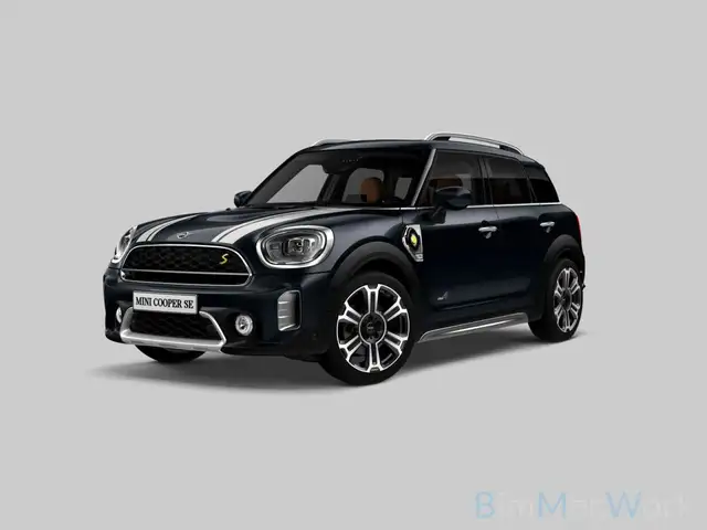 MINI Cooper SE Countryman ALL4 Panoram Kamera HUD H K