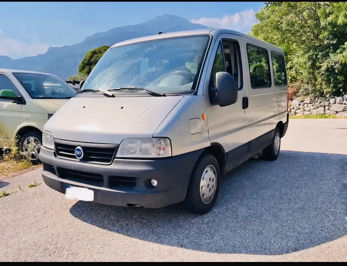 Fiat Ducato 14 4x4 i.d.TD 234.640.1 M2B Grigio - 2