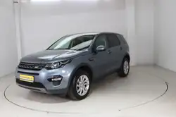 Land Rover Discovery Sport 2.0 TD4 SE AWD