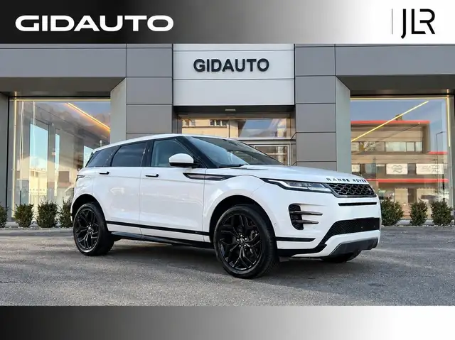 Land Rover Range Rover Evoque D180 MHEV Auto R-Dynamic S