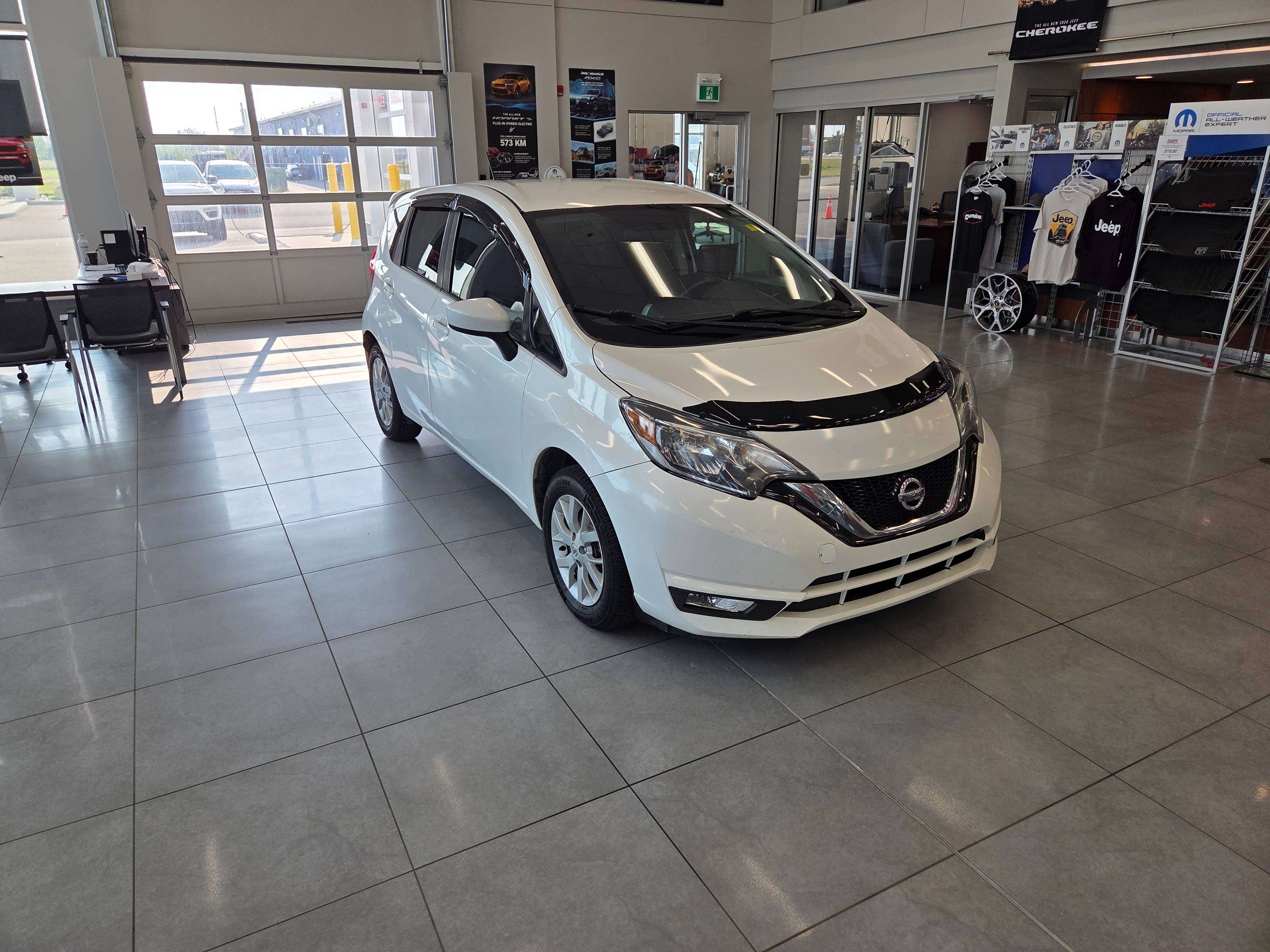 2019 Nissan Versa SV — снимка 1
