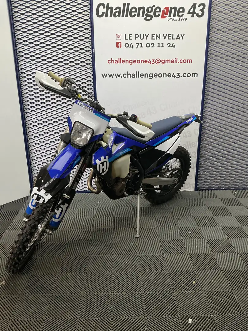 Husqvarna FE 350 - 1