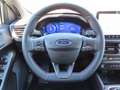 Ford Focus ST-LINE X m. NAVI+LED+RFK+SHZ+TEMP+ALU+GJR Blauw - thumbnail 11