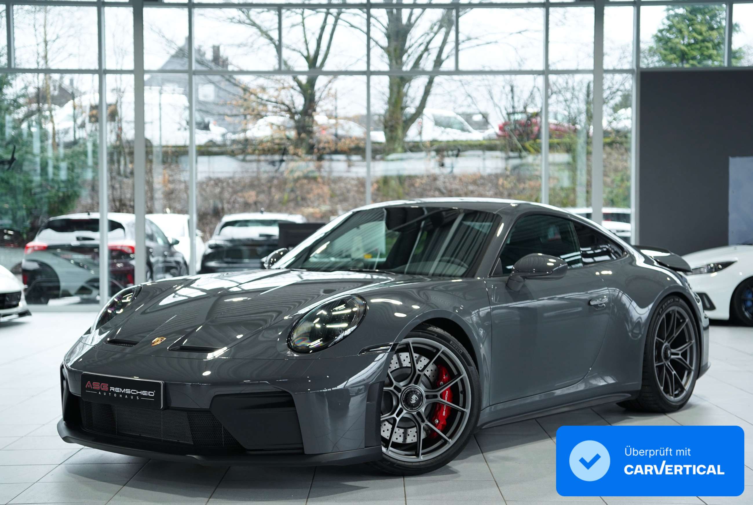 Second hand Porsche 911 