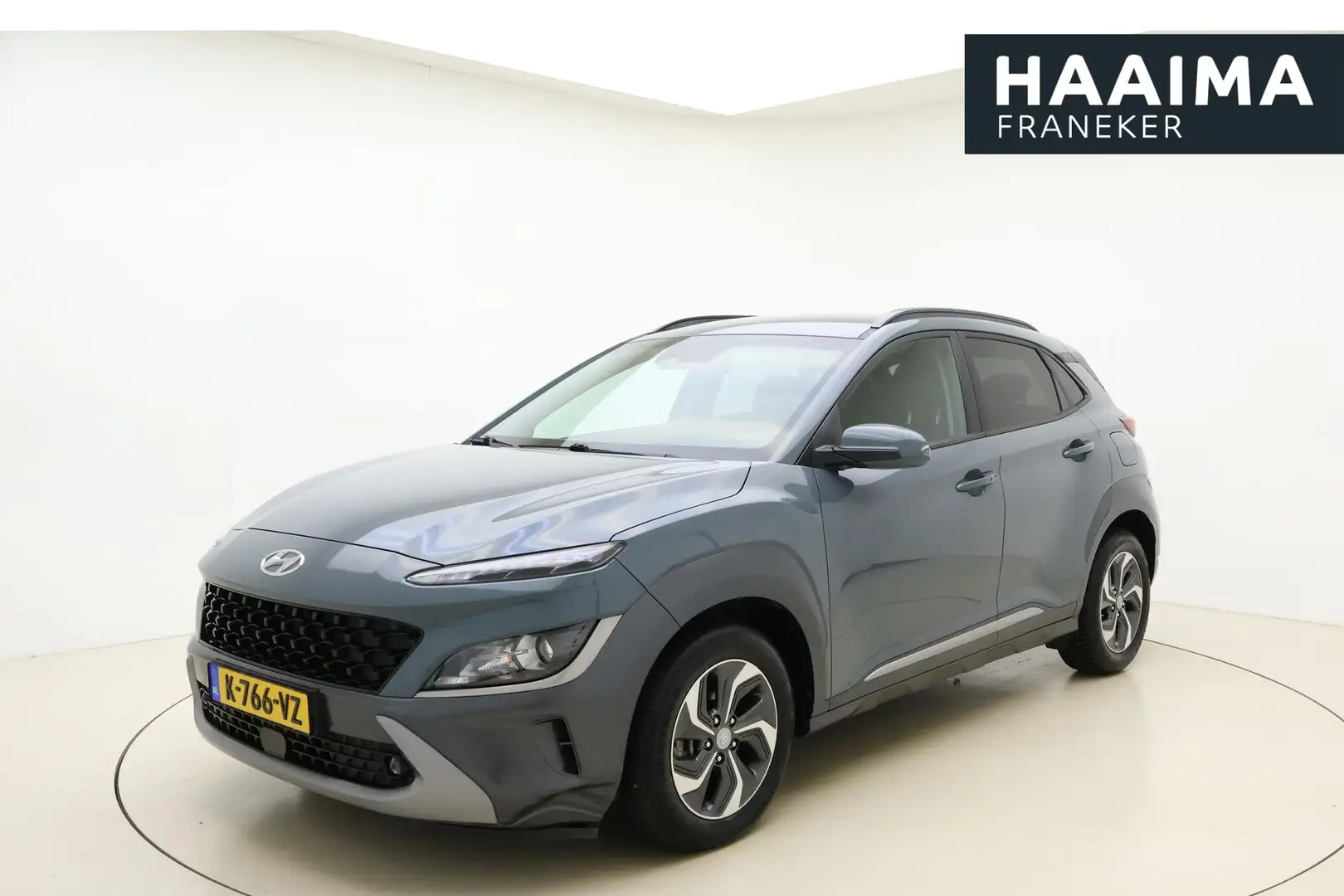 Hyundai KONA 1.6 GDI HEV Fashion Automaat | Navigatie | Climate Schwarz - 1