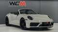Porsche 992 Carrera 4 GTS Cabriolet PDK Gris - thumbnail 1