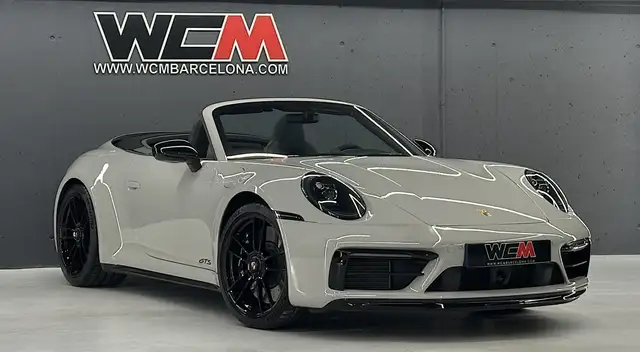 Porsche 992 Carrera 4 GTS Cabriolet PDK