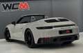 Porsche 992 Carrera 4 GTS Cabriolet PDK Gris - thumbnail 7