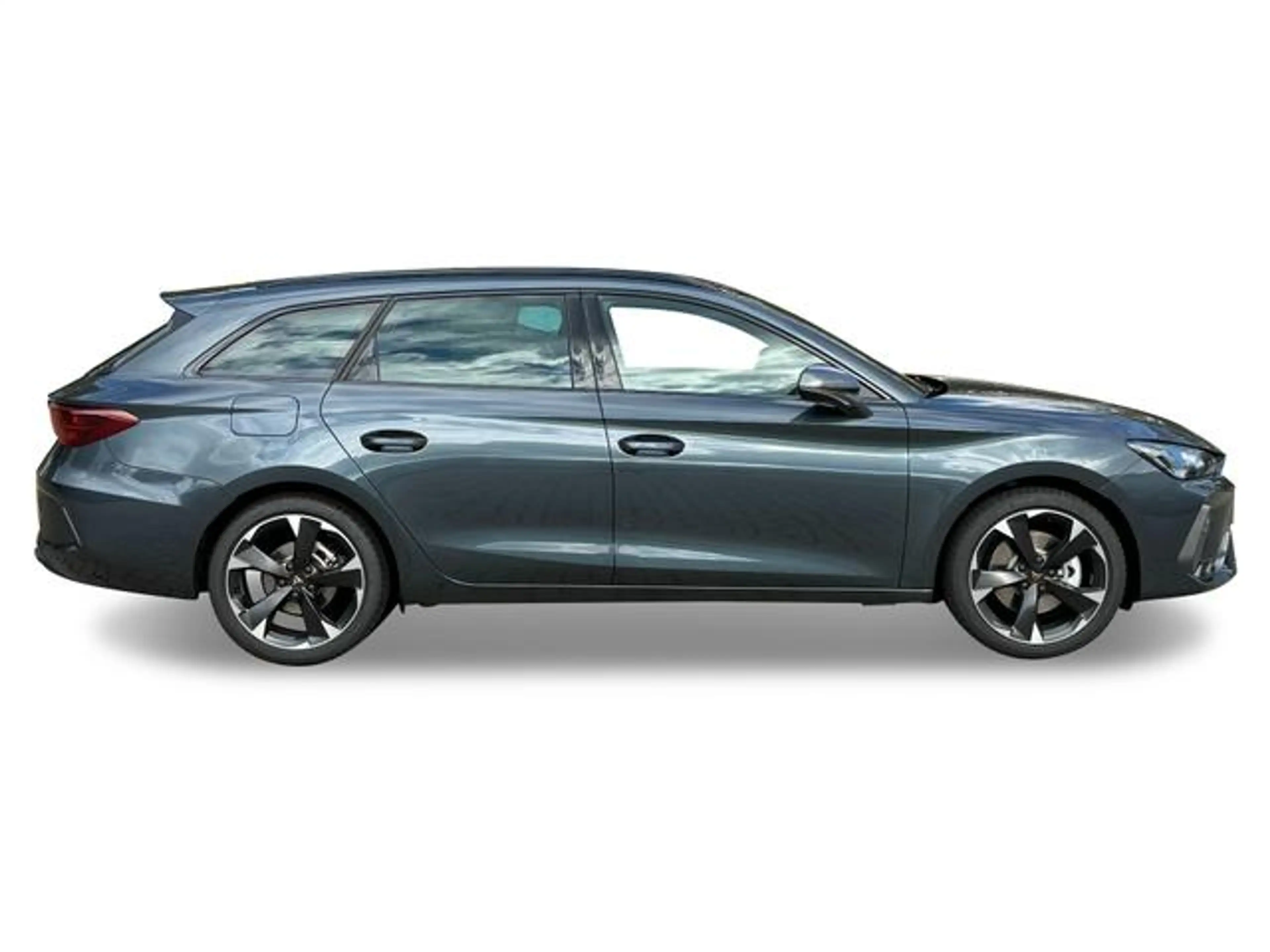 CUPRA Leon Sportstourer ST 4x4 AHK+eHK+NAVI+ACC+SHZ... — photo 4