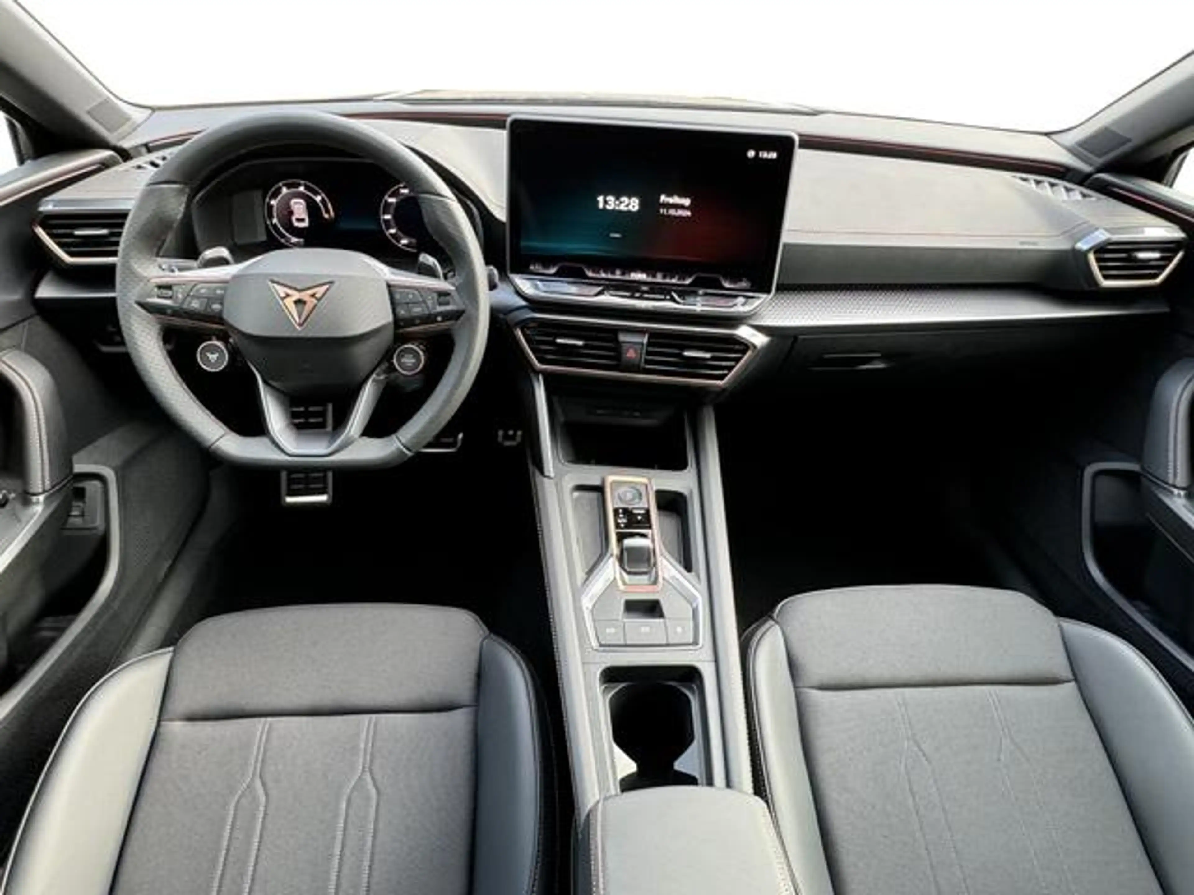 CUPRA Leon Sportstourer ST 4x4 AHK+eHK+NAVI+ACC+SHZ... — photo 9
