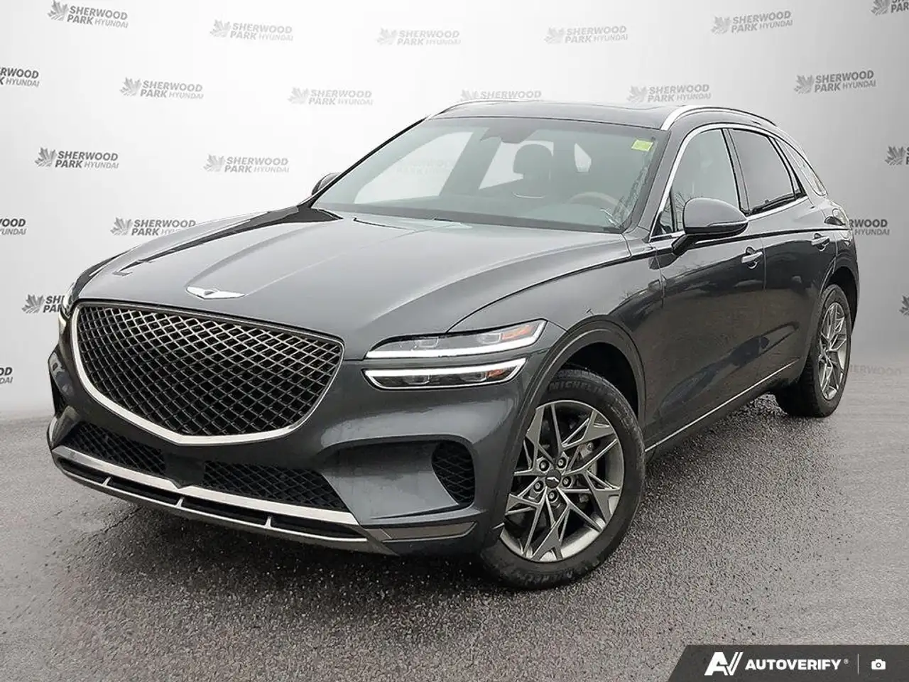 2023 Genesis GV70
