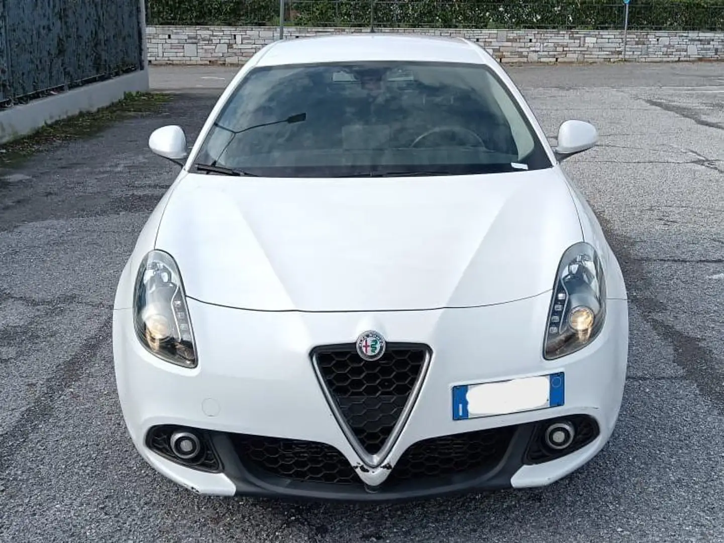 Alfa Romeo Giulietta Giulietta III 2016 1.6 jtdm Sport 120cv Bianco - 1