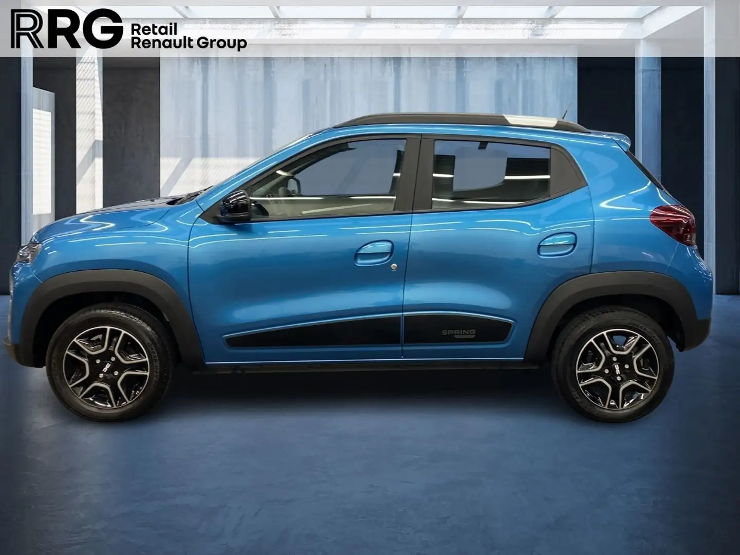 Dacia Spring ELECTRIC ESSENTIAL UPE:24.300,- Bleu - 2