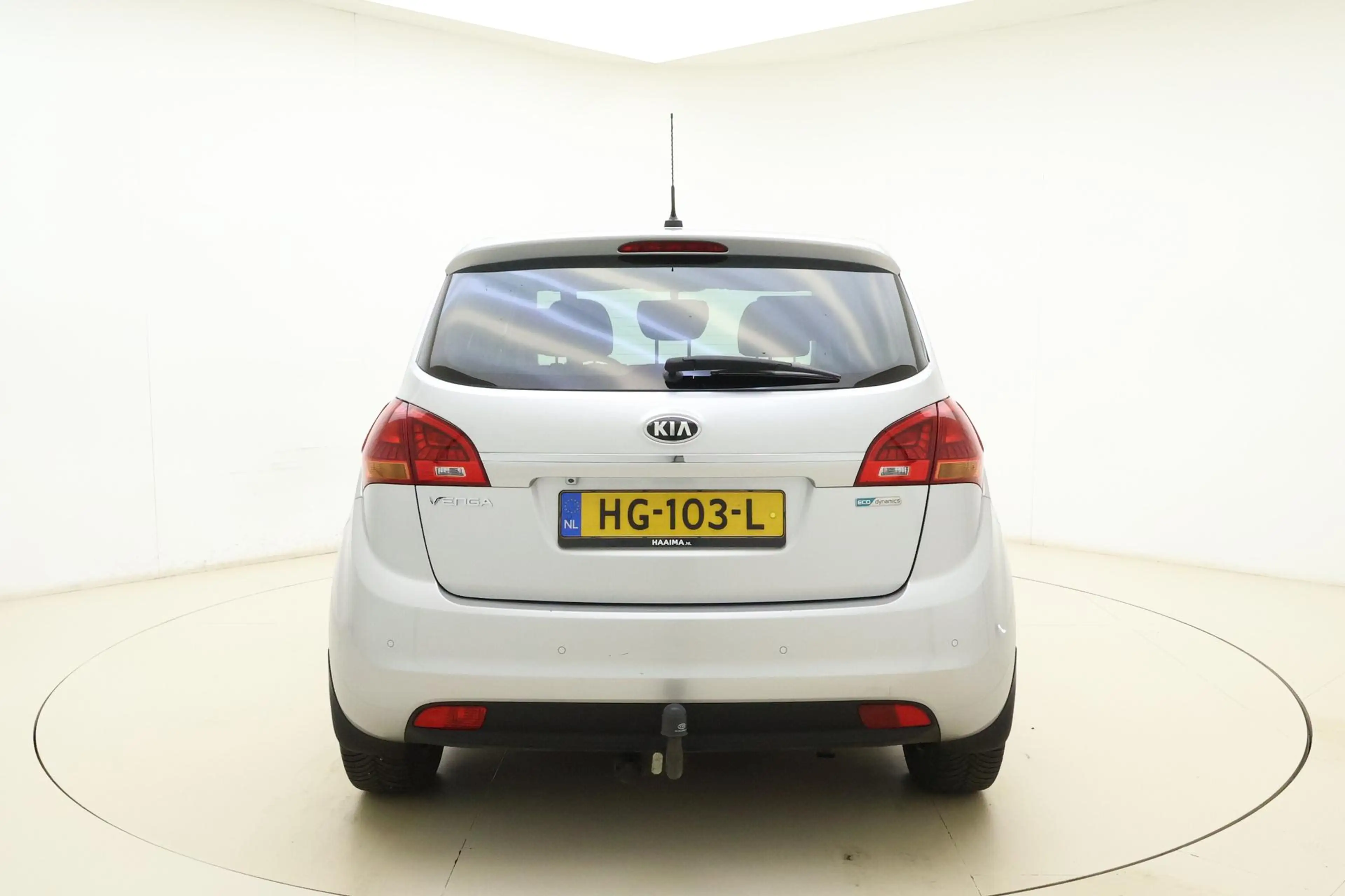 Kia Venga 1.4 CVVT DynamicPLusLine | Trekhaak | Navigatie | — photo 11
