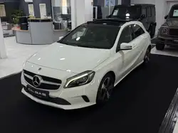 Mercedes-Benz A 180 BE PROGRESSIVE*KAMERA*LED*ALU*CALCITWEISS*