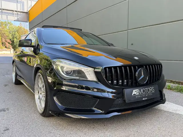 Mercedes-Benz CLA 200 //45AMG//PANO//KREDIT//GARANTIE//