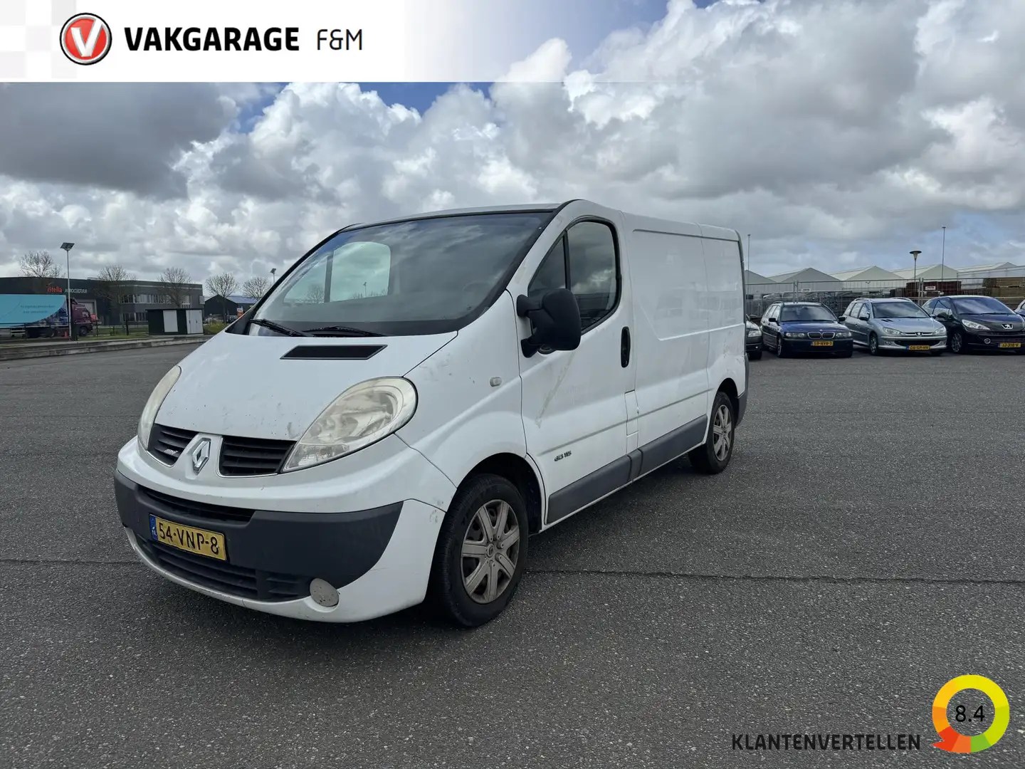 Renault Trafic 2.0 dCi T27 L1H1 - 1