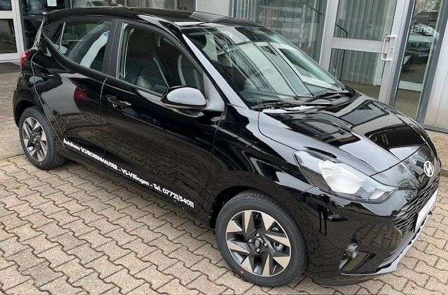 Imagine Hyundai i10 1.0 Trend Facelift 2024  Navi Winterräder