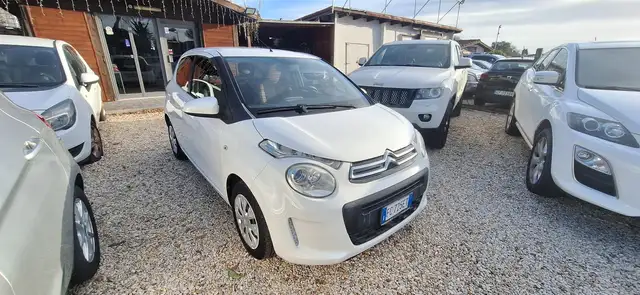 Citroen C1 C1  5p 1.0 vti Feel E6 AUTOMATICO