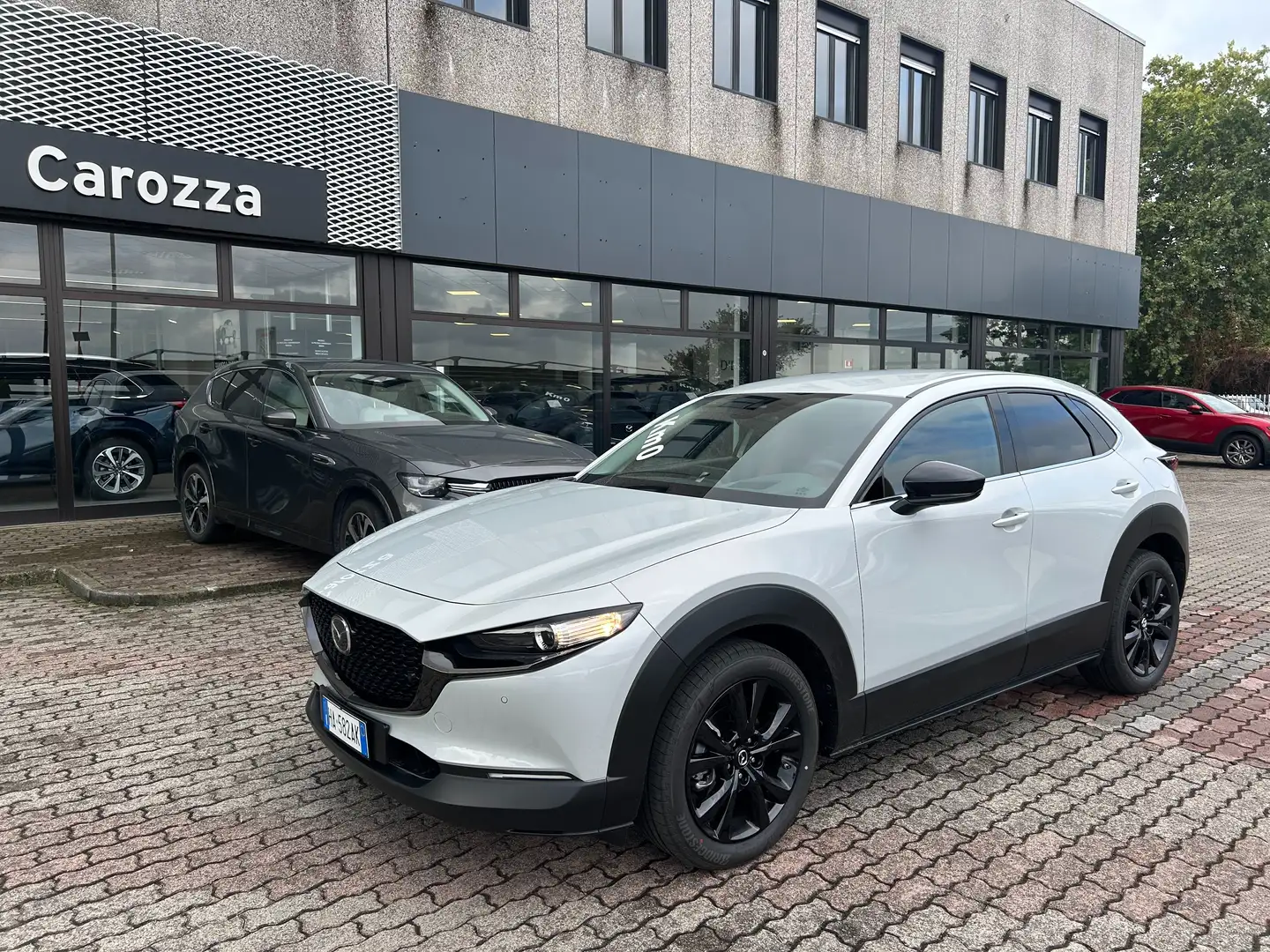 Mazda CX-30 CX-30 2.0 m-hybrid Nagisa 2wd 150cv 6at Grey - 1