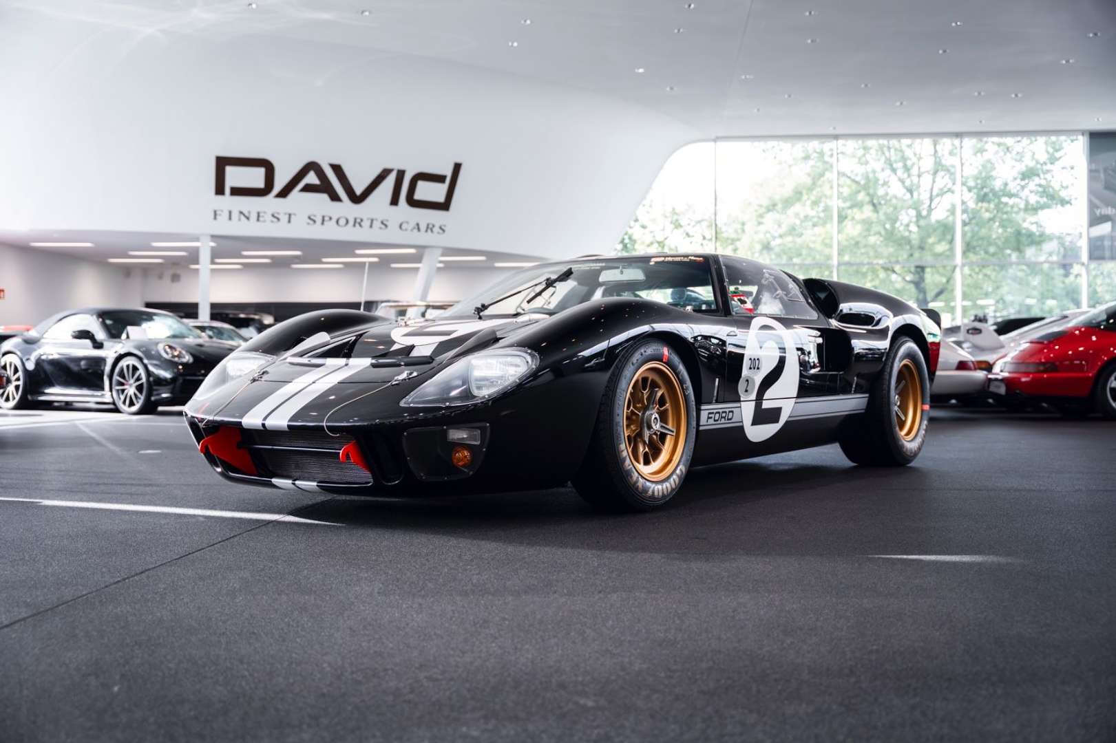 Ford GT40 Mk II -  - Joinsteer - #4