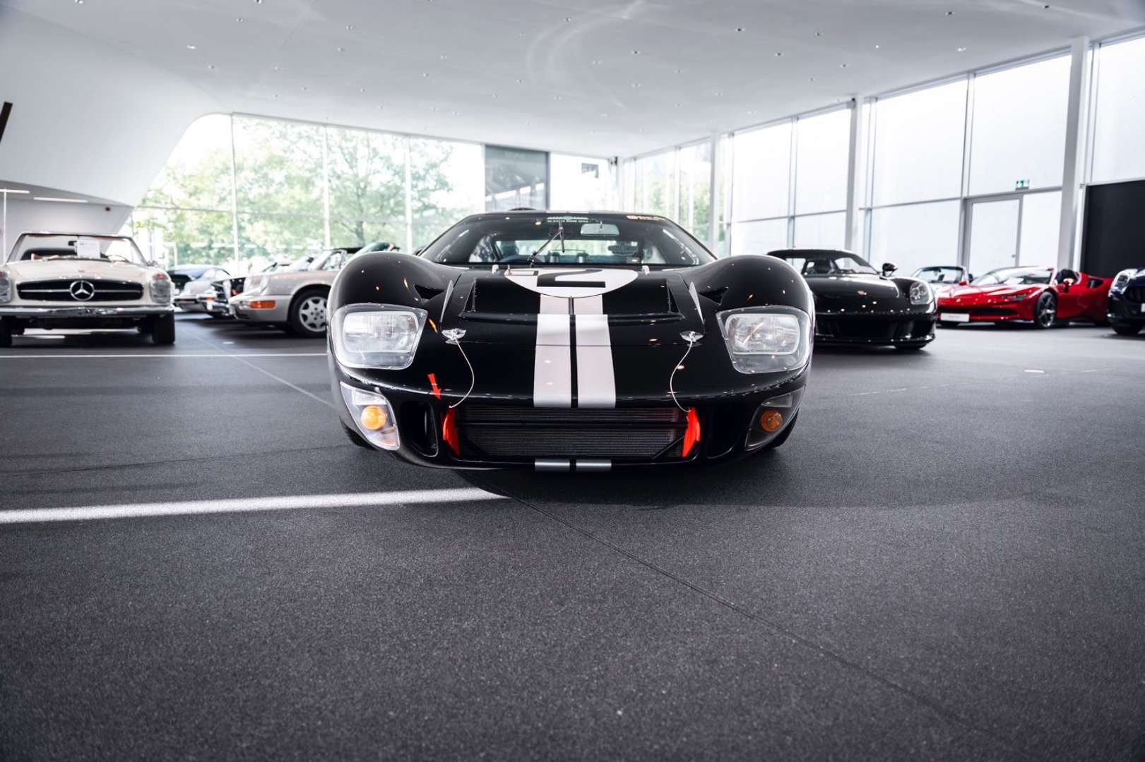 Ford GT40 Mk II -  - Joinsteer - #2