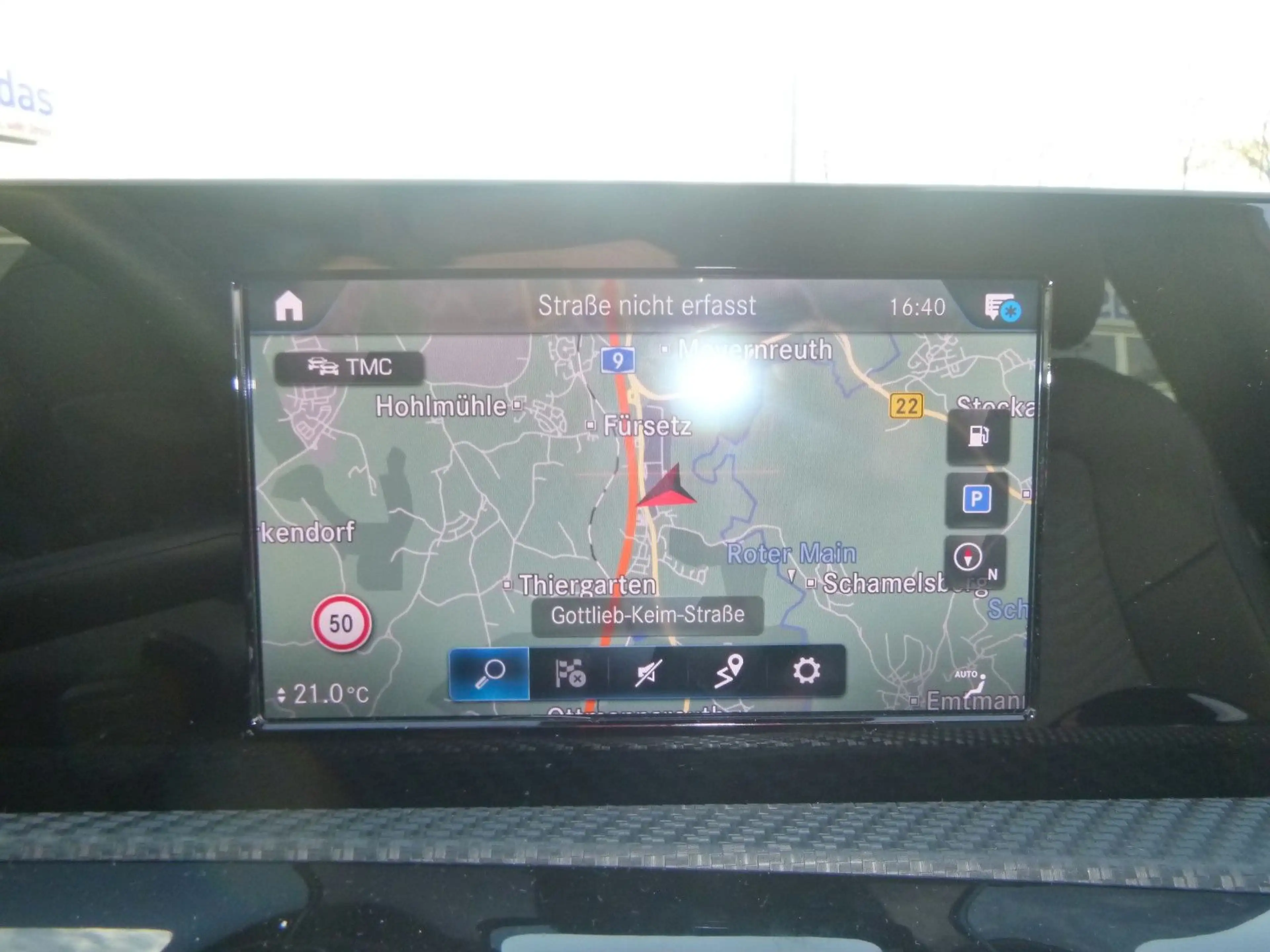Mercedes-Benz CLA 180 AUT/NAV/SHZ — photo 15